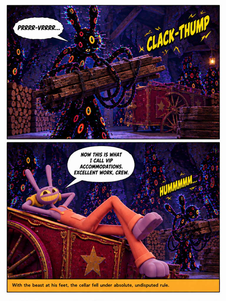 Subterranean Domain (page 8 of 8)