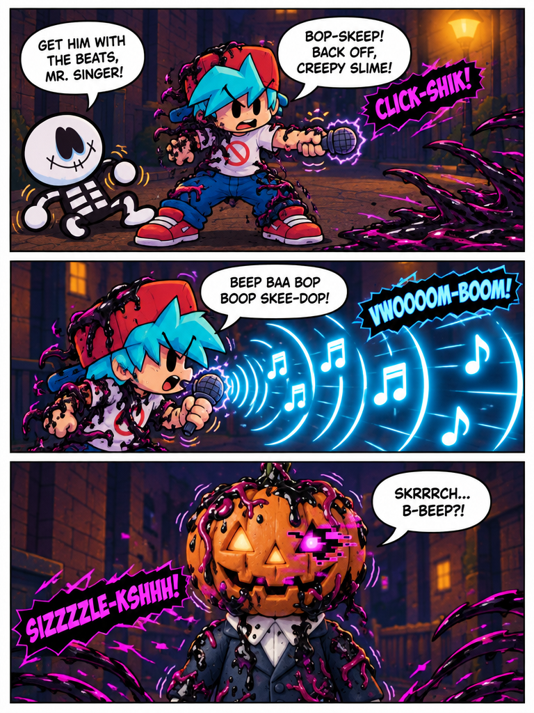 Purifying the Pumpkin (page 2 of 4)