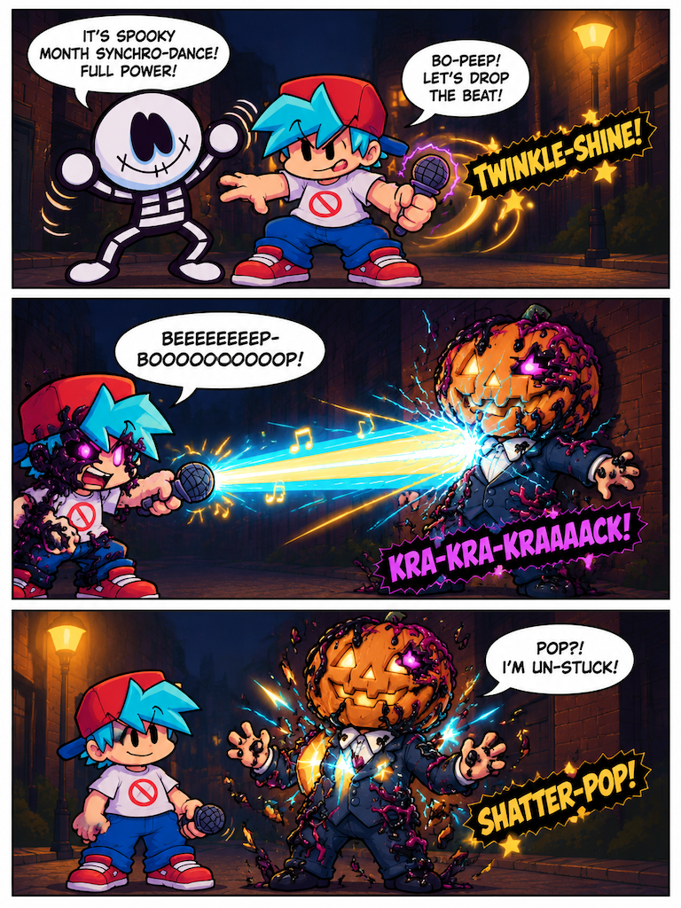 Purifying the Pumpkin (page 3 of 4)