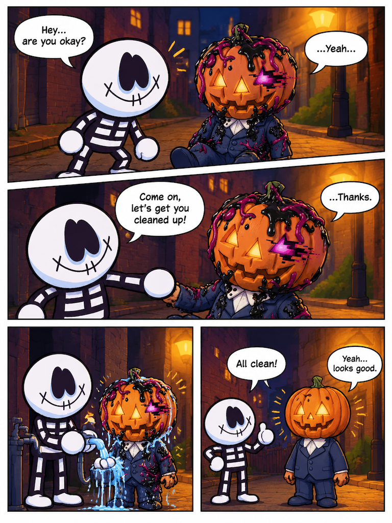 Purifying the Pumpkin (page 4 of 4)
