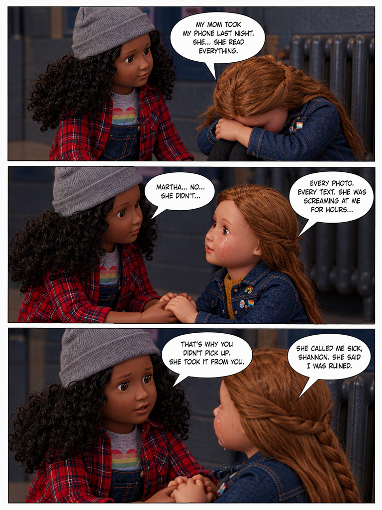 Torn Between Us (page 2 of 4)