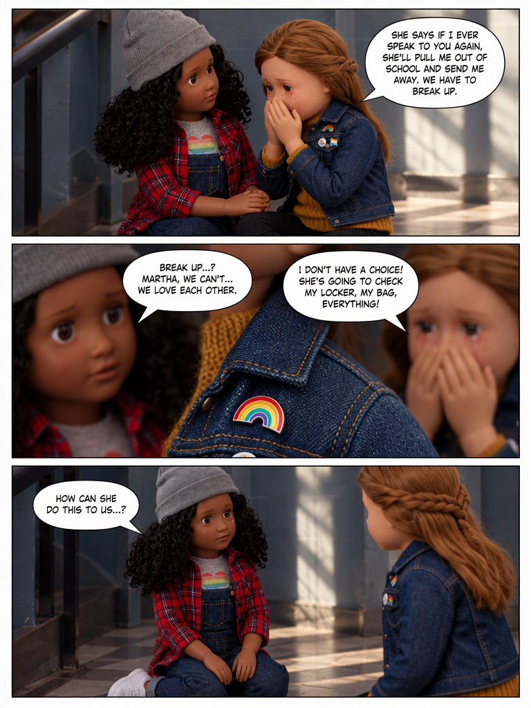 Torn Between Us (page 3 of 4)