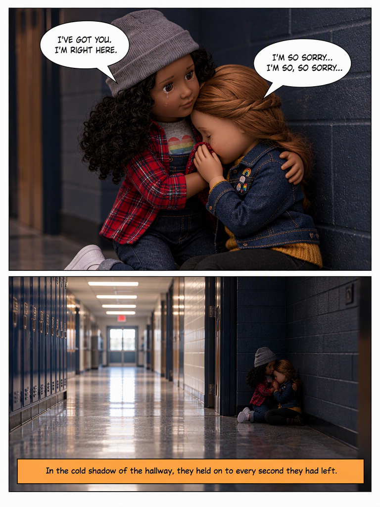 Torn Between Us (page 4 of 4)
