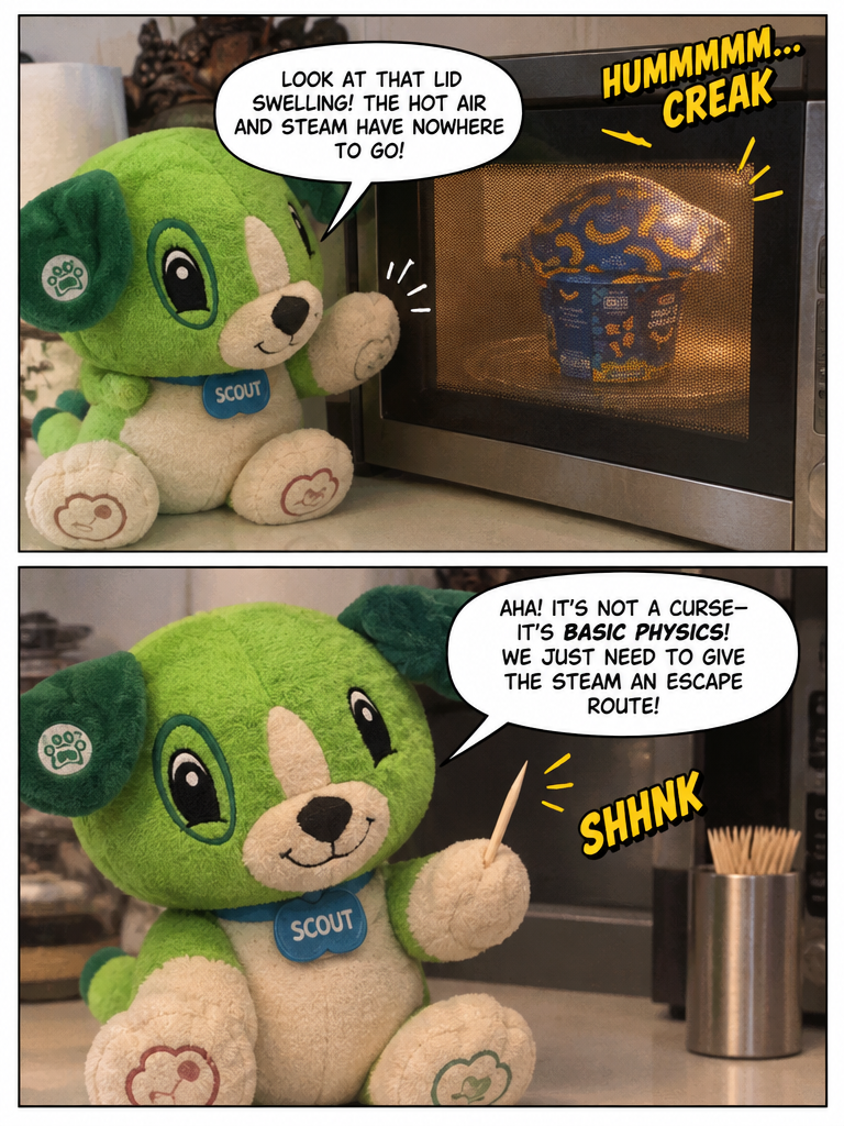 Countertop Combustion (page 2 of 16)