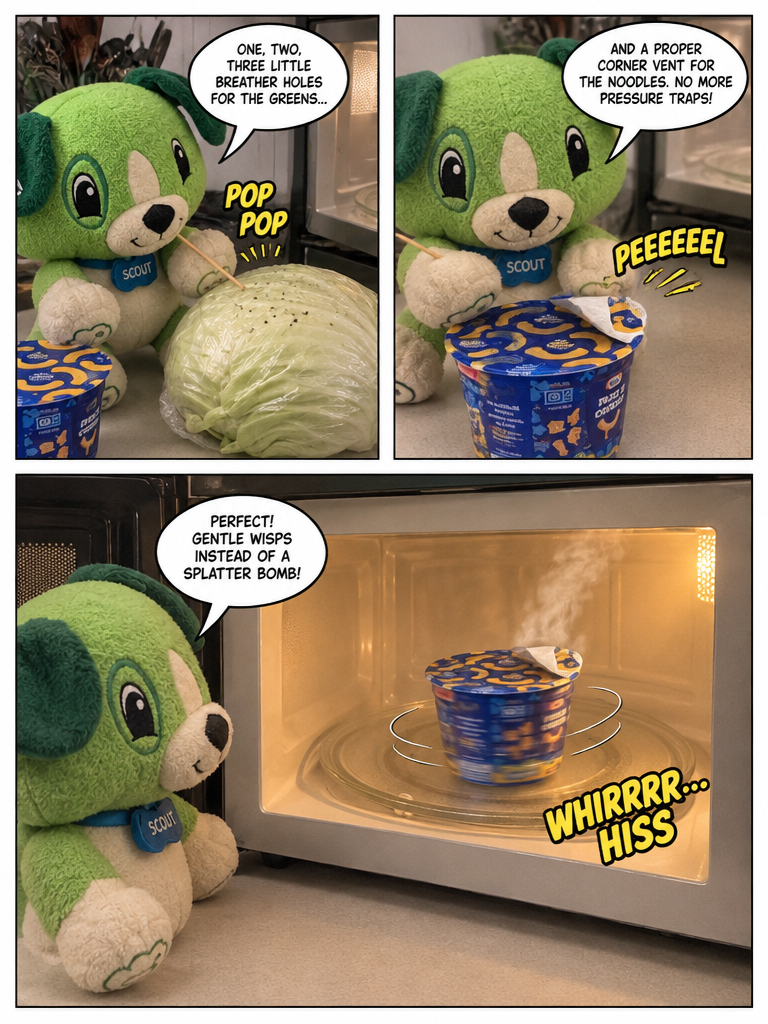 Countertop Combustion (page 3 of 16)