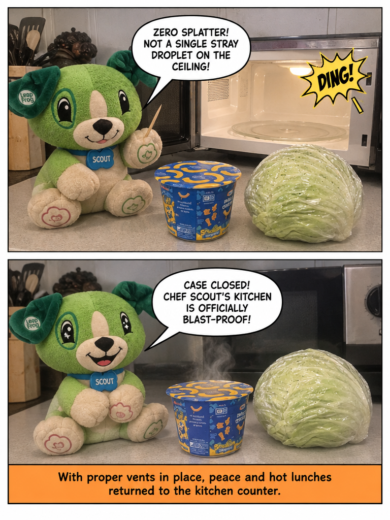 Countertop Combustion (page 4 of 16)