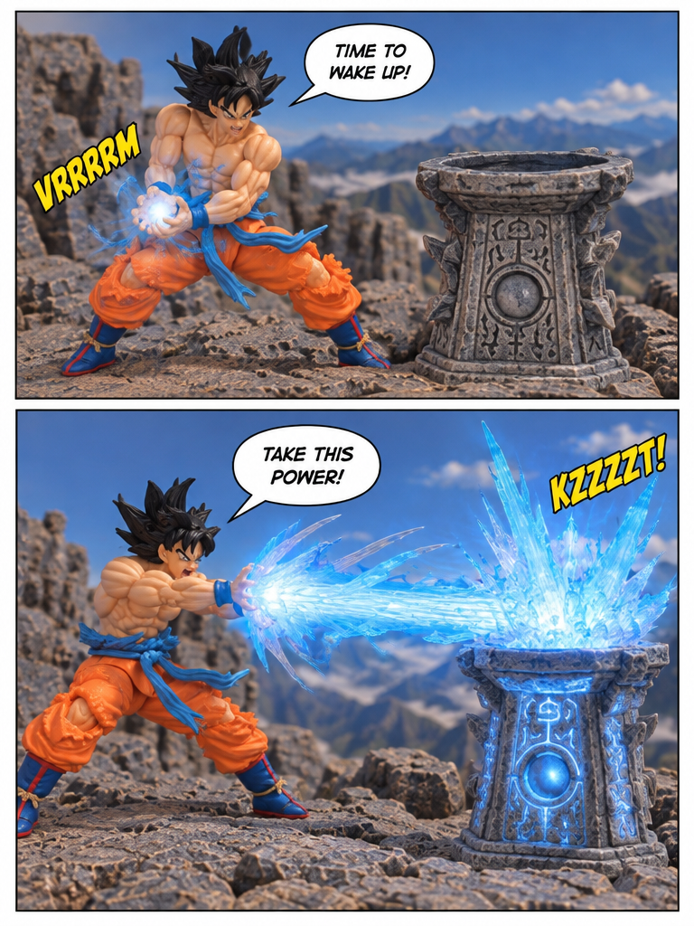 Beacon of the Summit (page 2 of 4)