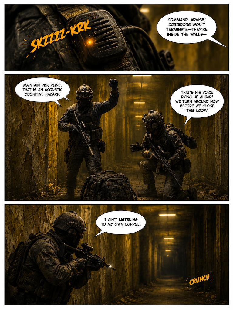 Breaking the Recursion (page 2 of 4)