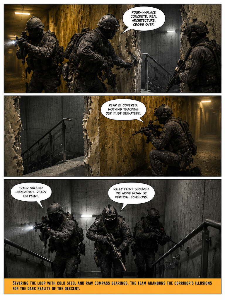 Breaking the Recursion (page 4 of 4)