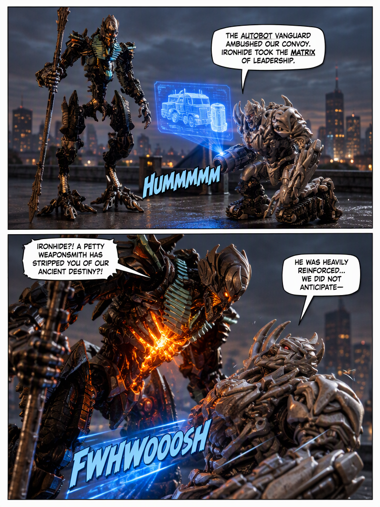 Wrath of the Ancient Master (page 2 of 4)