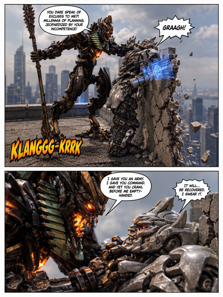 Wrath of the Ancient Master (page 3 of 4)