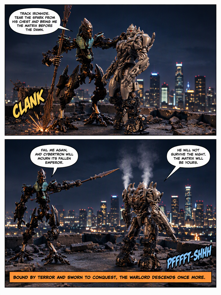 Wrath of the Ancient Master (page 4 of 4)
