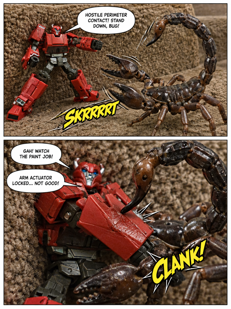 Desert Lockdown Rumble (page 2 of 4)