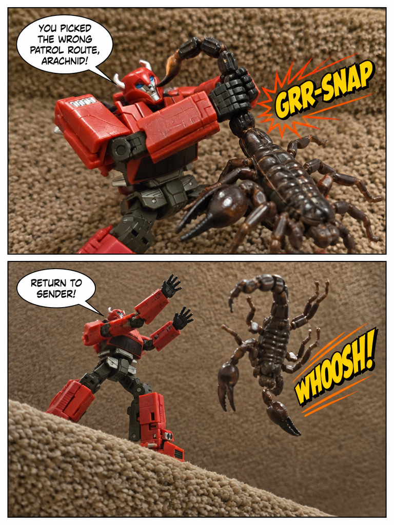 Desert Lockdown Rumble (page 3 of 4)