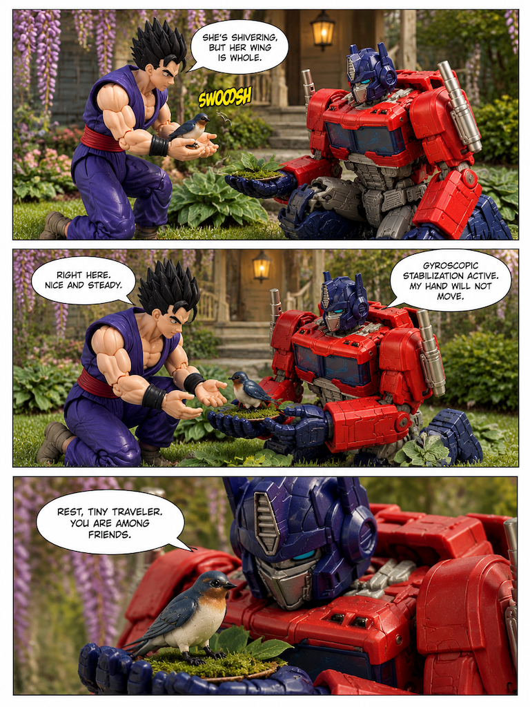A Gentle Landing Deck (page 3 of 4)