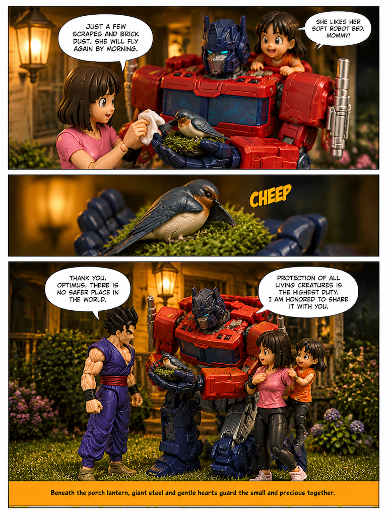 A Gentle Landing Deck (page 4 of 4)