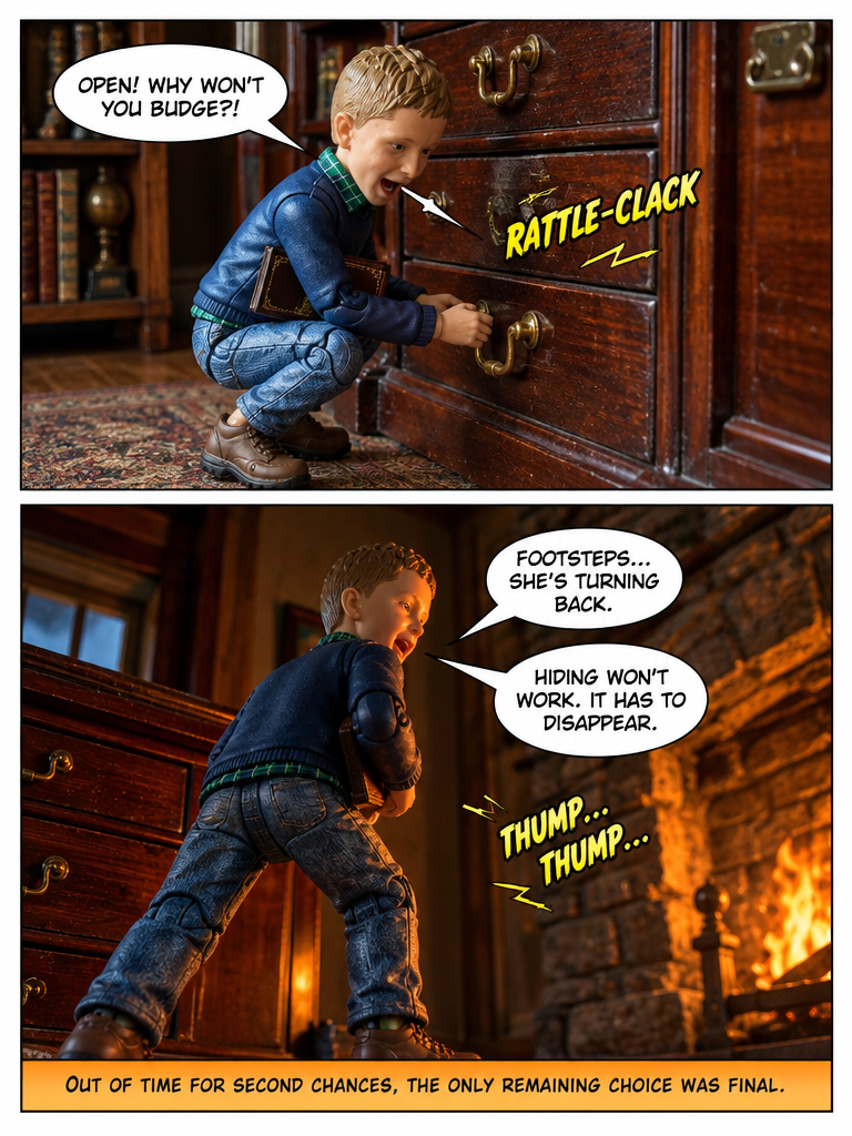 The Hearth Secret (page 2 of 4)