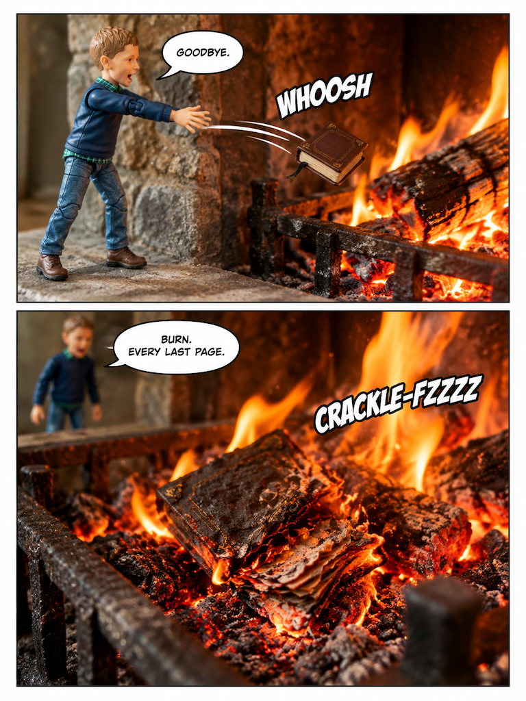 The Hearth Secret (page 3 of 4)