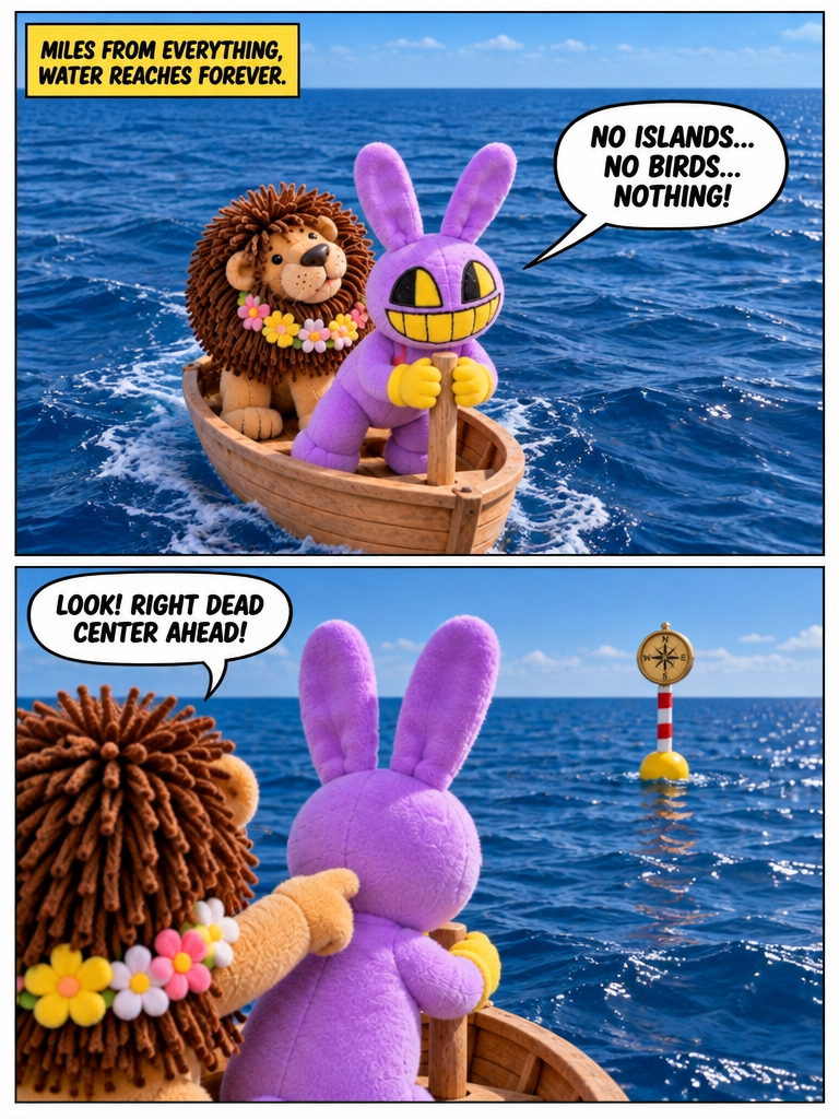 Voyage to Point Nemo (page 2 of 4)