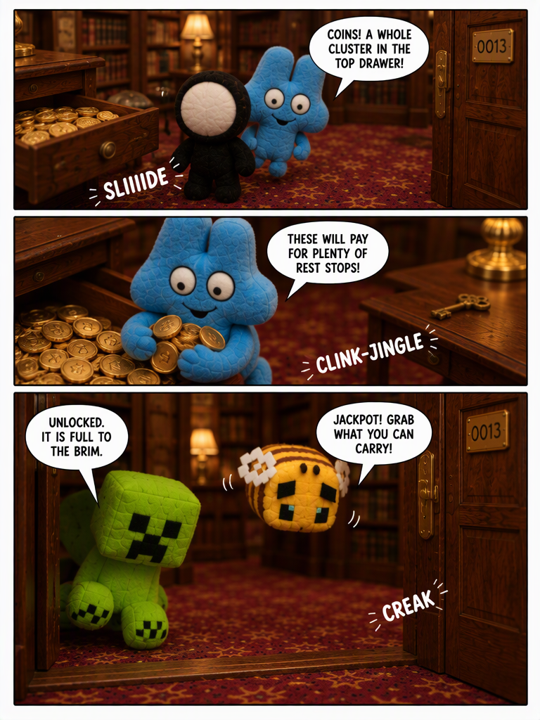 Through the Blocked Doors (page 6 of 12)