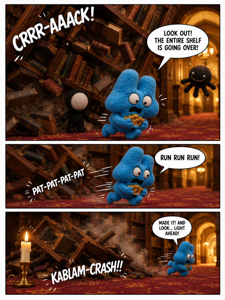 Through the Blocked Doors (page 7 of 12)
