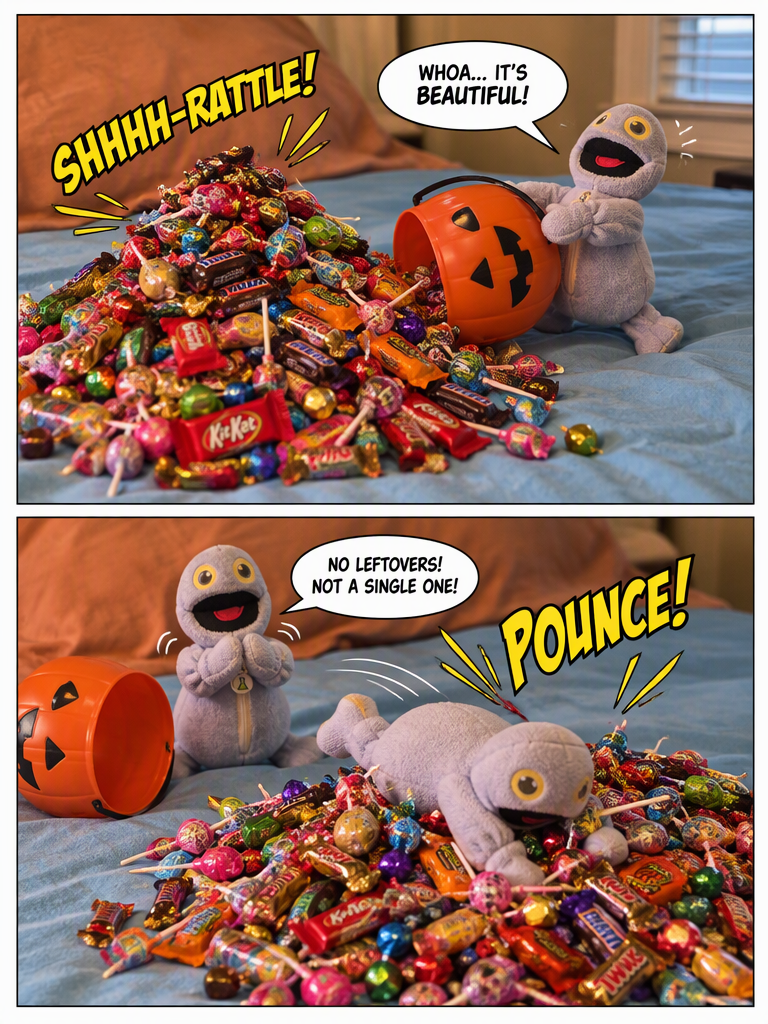 Sweet Overload (page 2 of 8)