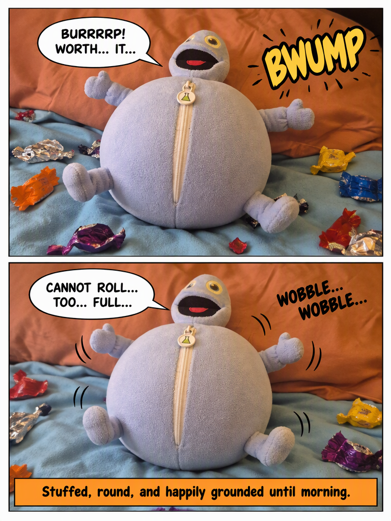 Sweet Overload (page 4 of 8)