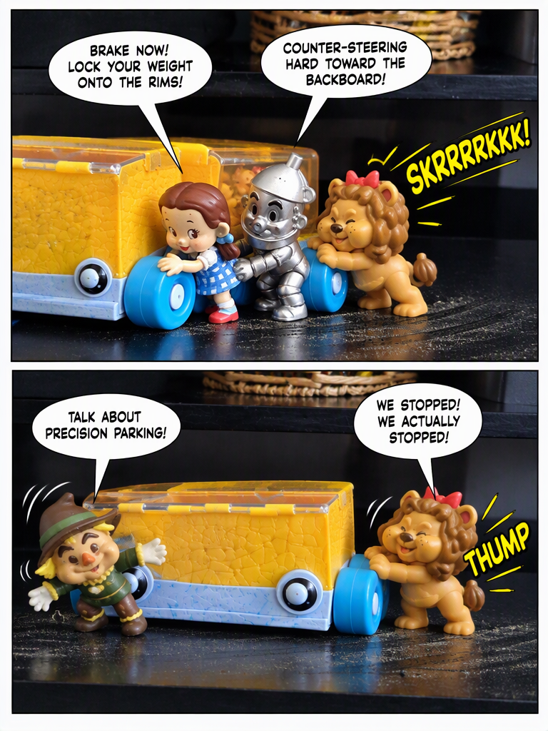 Rolling to the Redoubt (page 3 of 4)