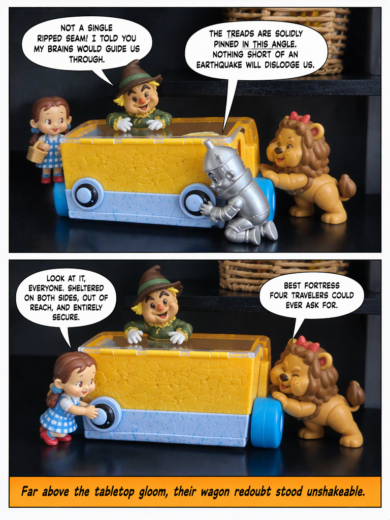 Rolling to the Redoubt (page 4 of 4)