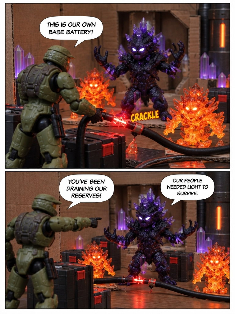 The Power Treaty of the Under-Couch Kingdom (page 3 of 4)