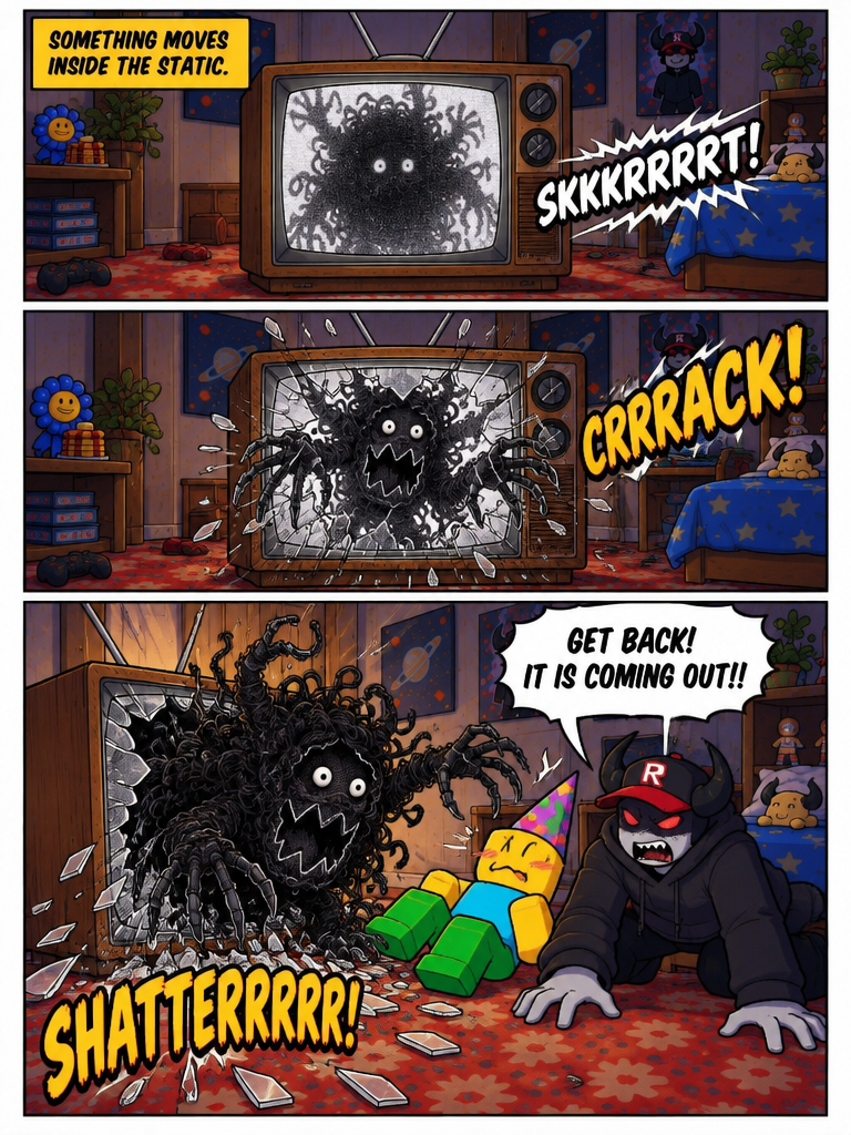 Static Horror (page 2 of 4)
