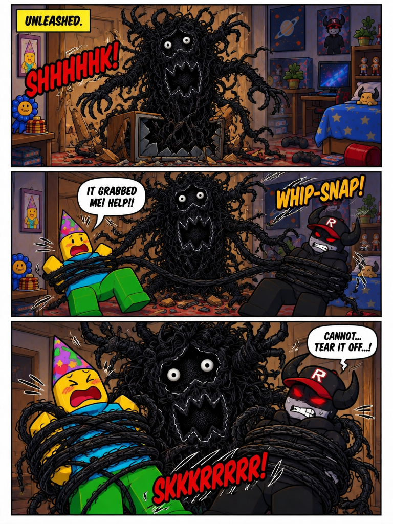 Static Horror (page 3 of 4)