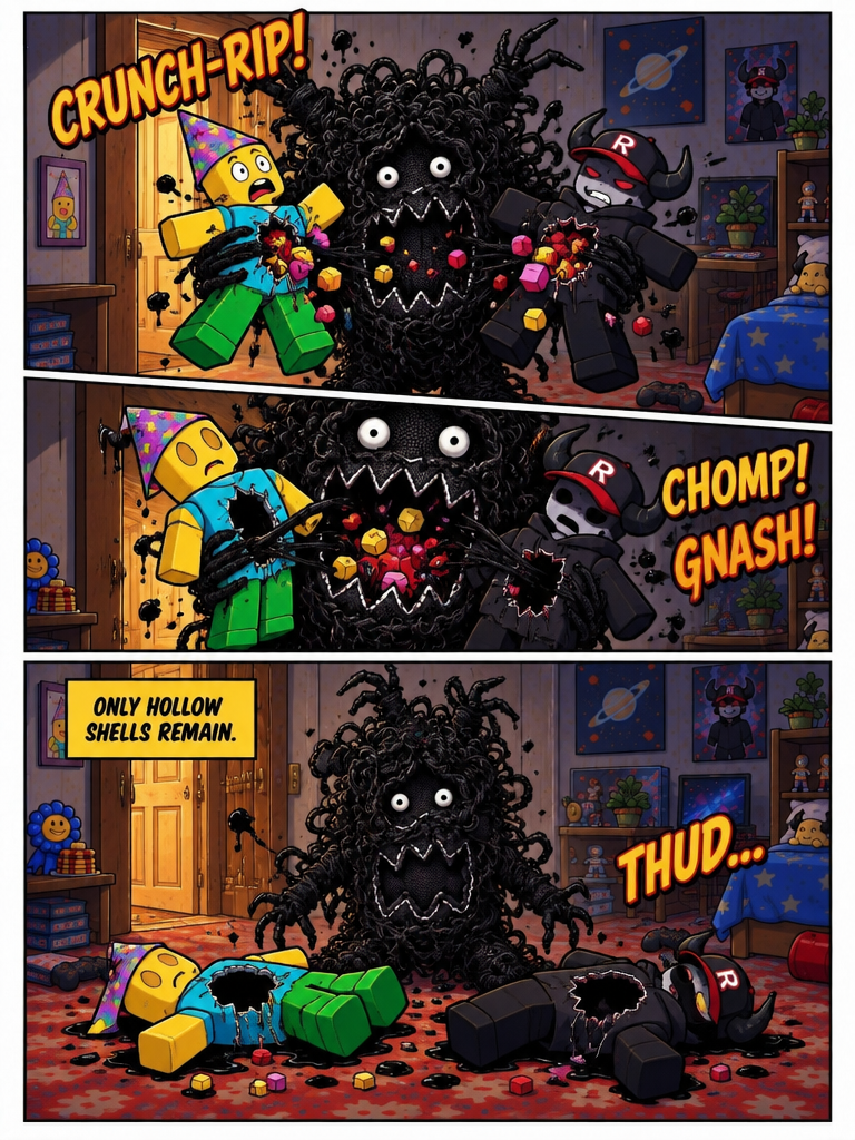 Static Horror (page 4 of 4)