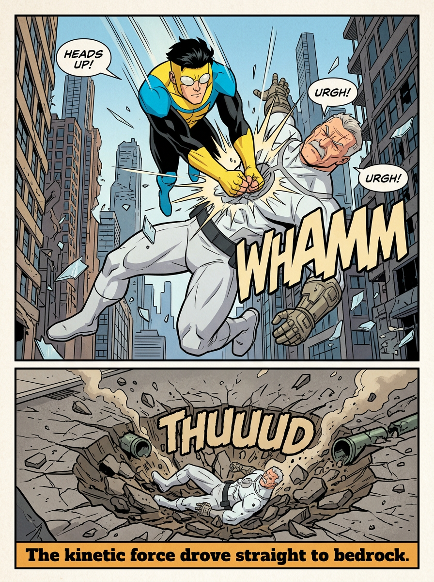 Trial of Impact (page 3 of 4)