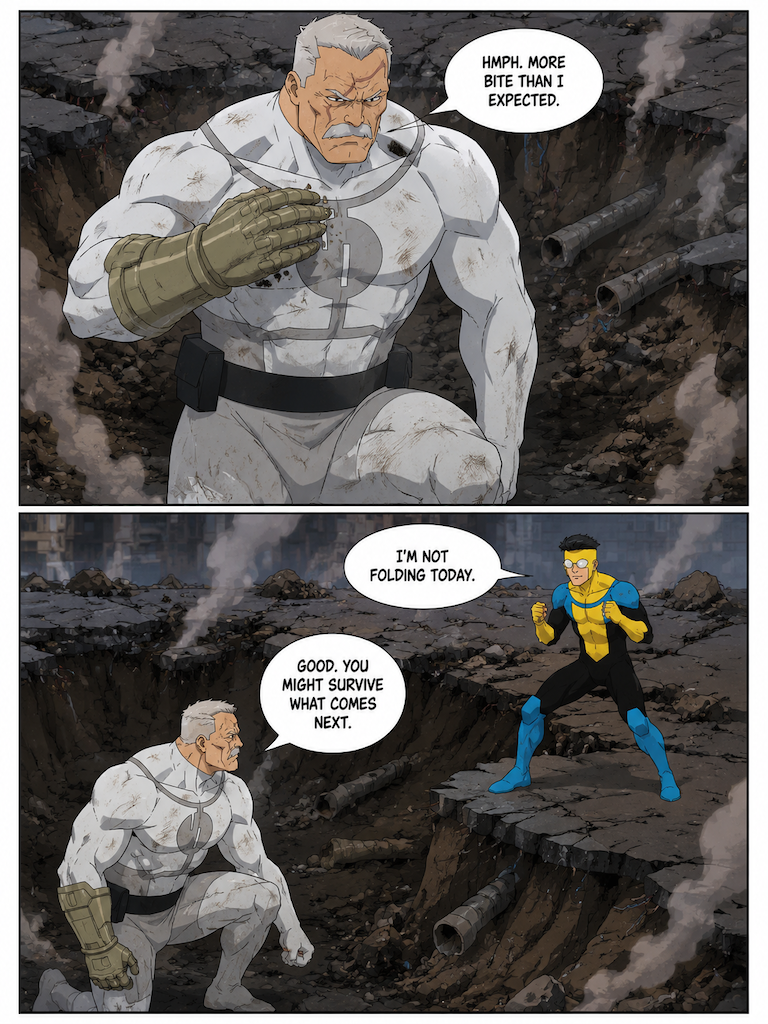 Trial of Impact (page 4 of 4)