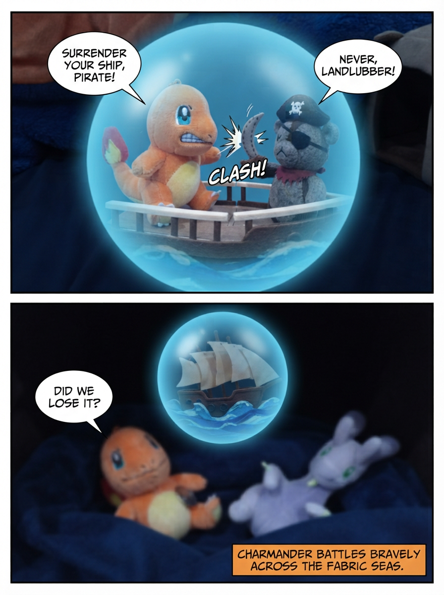 Dreams of Adventures, Avocados, and Parties (page 2 of 4)