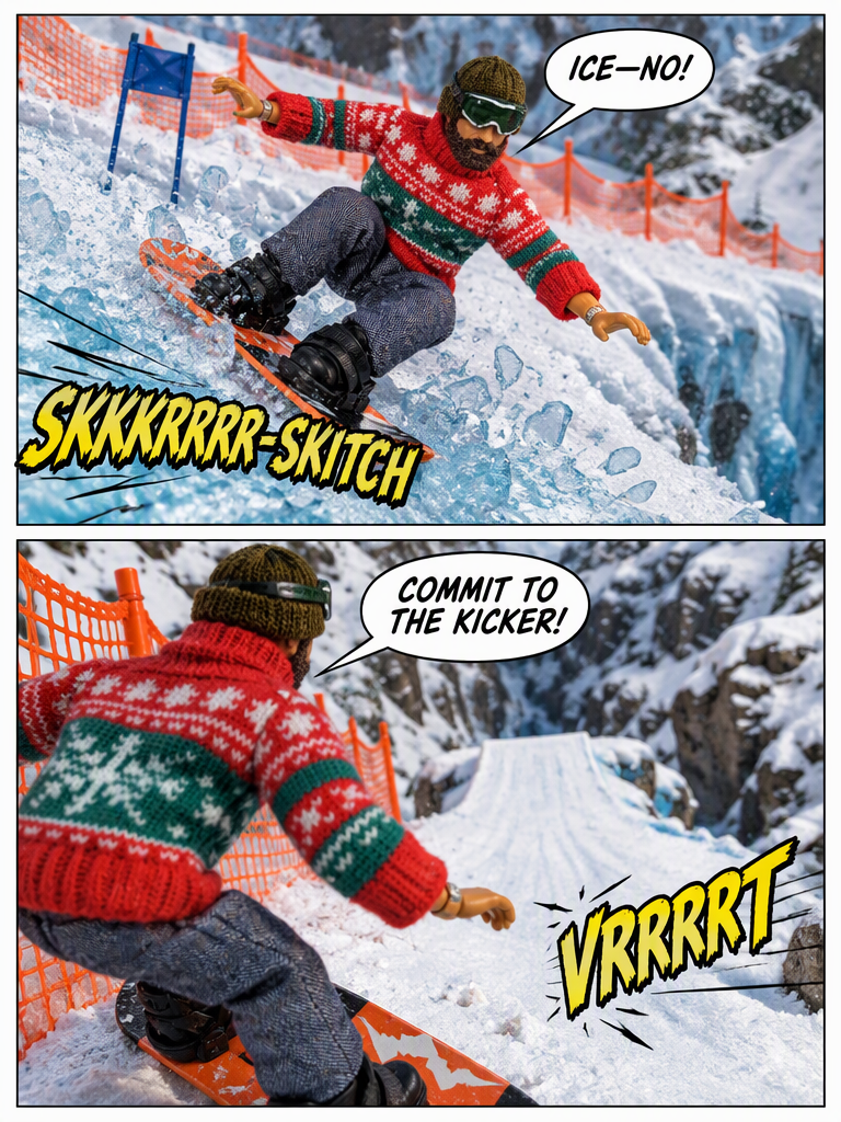 The Slopestyle Alpine Run (page 2 of 4)