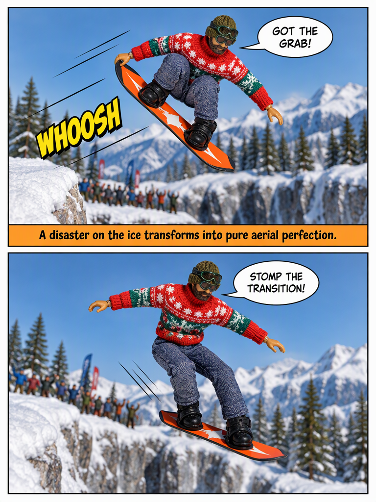 The Slopestyle Alpine Run (page 3 of 4)