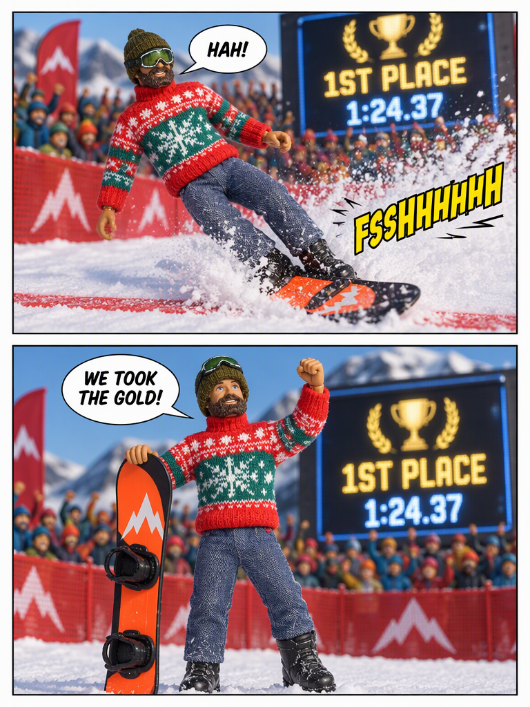 The Slopestyle Alpine Run (page 4 of 4)