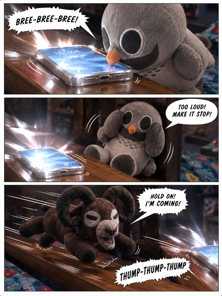 Midnight Muffle (page 2 of 4)