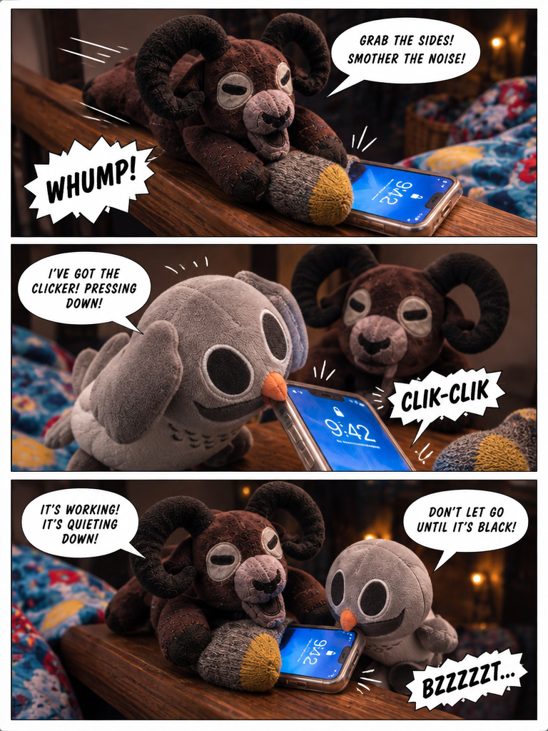 Midnight Muffle (page 3 of 4)