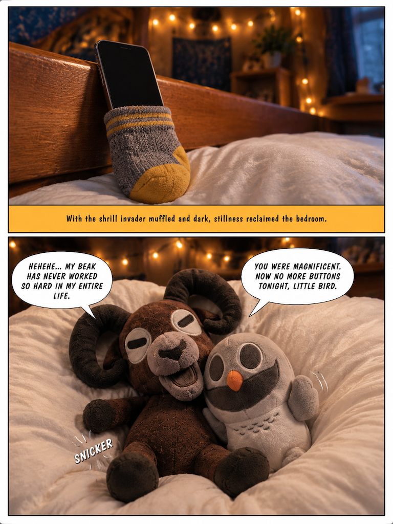 Midnight Muffle (page 4 of 4)