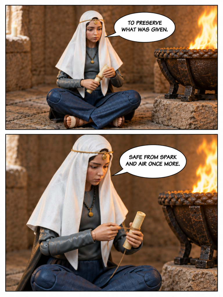 Vigil of the Script (page 2 of 4)