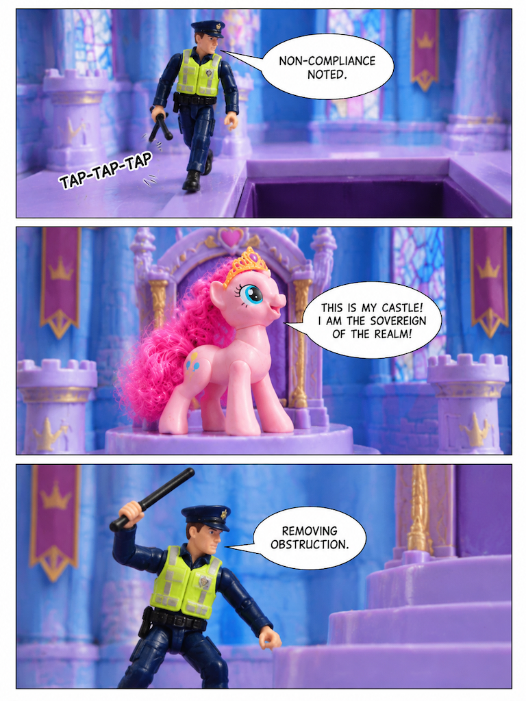 The Long Arm of the Lawn (page 2 of 4)
