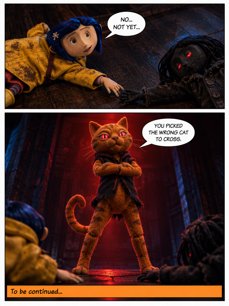 Shadows and Claws (page 4 of 4)