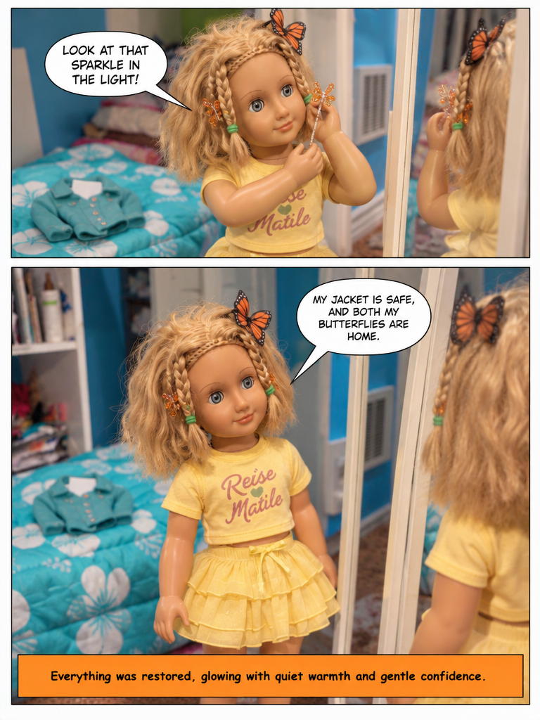 The Hidden Keepsake (page 4 of 4)