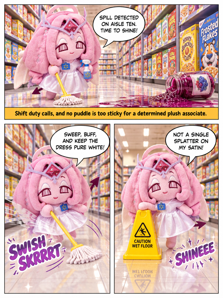 A Plush Day's Work (page 2 of 4)