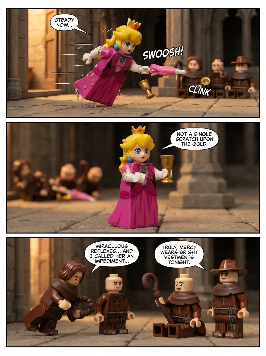 Sanctuary of the Golden Chalice (page 3 of 4)