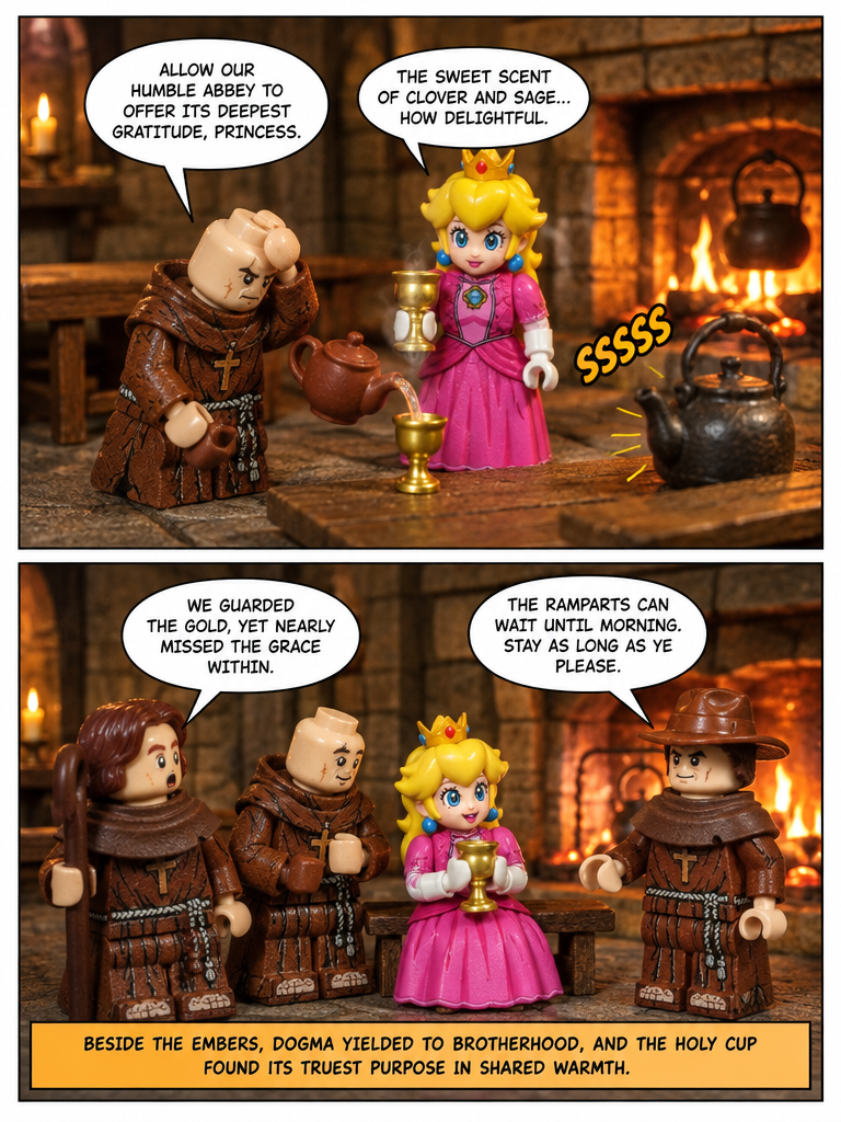 Sanctuary of the Golden Chalice (page 4 of 4)