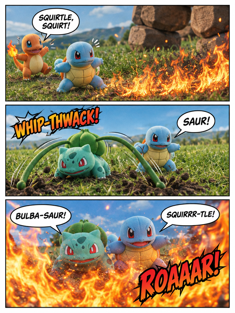 Embers and Teamwork (page 2 of 4)